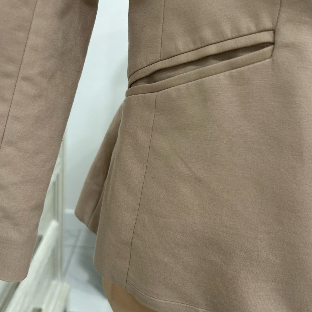 The Limited Women's Tan Blazer - Picture 5 of 15